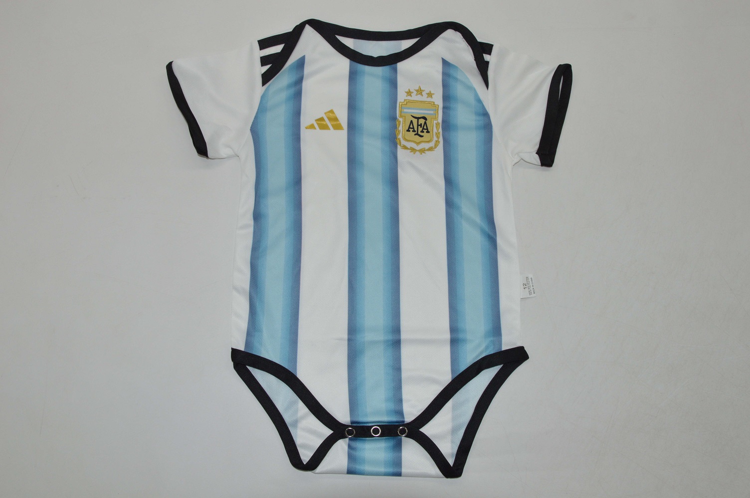 Argentina 2026 Baby World Cup Home Soccer Jersey